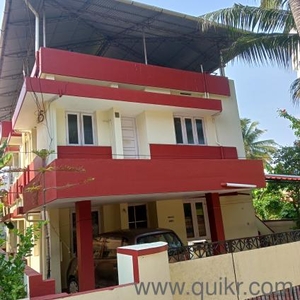 3 BHK rent Villa in Vyttila, Kochi