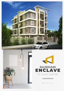 3 BHK Residential Apartment 1180 Sq.ft. for Sale in Basisthpur, Guwahati