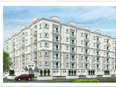 3 BHK Apartment 1252 Sq.ft. for Sale in Pocharam, Hyderabad