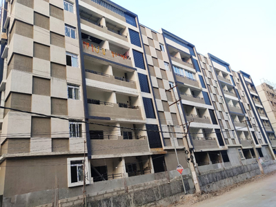 3 BHK Residential Apartment 1280 Sq.ft. for Sale in Bachupally, Hyderabad