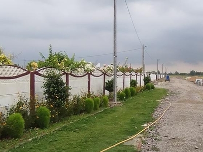 3005 Sq.Ft. Plot in Sitapur Road Lucknow