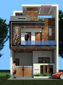 3.5 BHK House 2000 Sq.ft. for Sale in