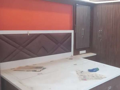 3bhk semifurnished duplex available for rent
