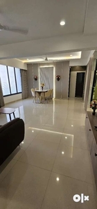 3bhk spacious flat for sale in new tower in just 68lac with clubhouse