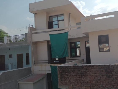 4 Bedroom 120 Sq.Yd. Independent House in Sector 7 Faridabad