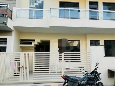 4 Bedroom 217 Sq.Yd. Independent House in Dhakoli Village Zirakpur