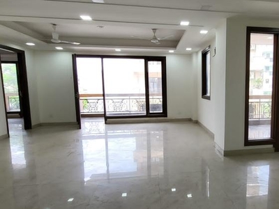 4 Bedroom 4500 Sq.Ft. Builder Floor in Green Fields Colony Faridabad