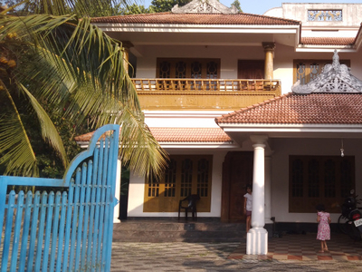 4 BHK House 11 Cent for Sale in