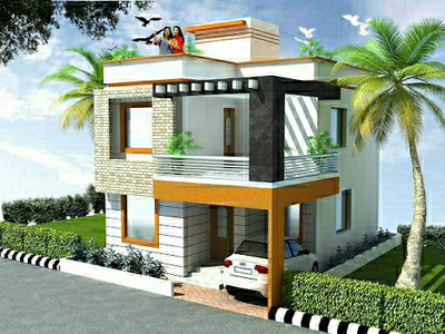 4 BHK House 125 Sq. Yards for Sale in