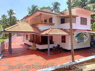 4 BHK House 20 Cent for Sale in Kottayi, Palakkad