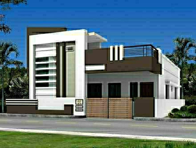 4 BHK House 200 Sq. Yards for Sale in