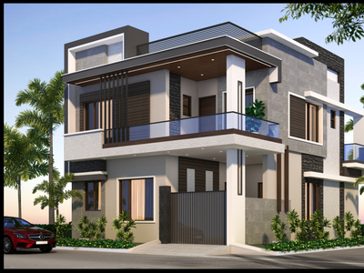 4 BHK House 2000 Sq.ft. for Sale in