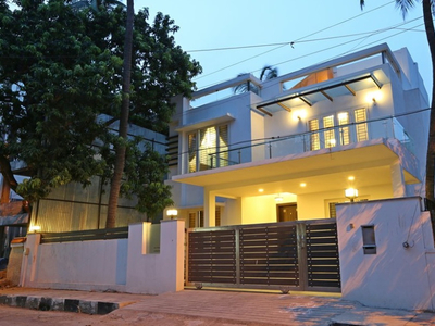 4 BHK House 2400 Sq.ft. for Sale in Sathuvachari, Vellore
