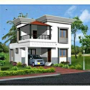 4 BHK House 400 Sq. Yards for Sale in