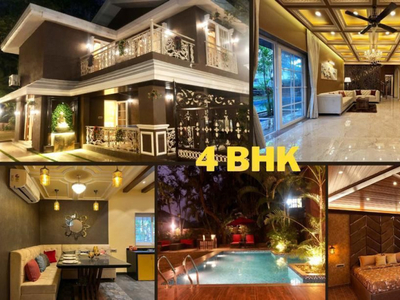 4 BHK House 5600 Sq.ft. for Sale in