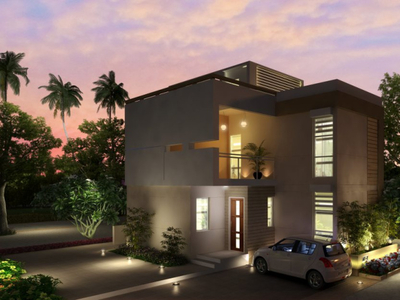 4 BHK House 820 Sq.ft. for Sale in