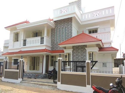 4 BHK House 7 Cent for Sale in Kootupatha, Palakkad