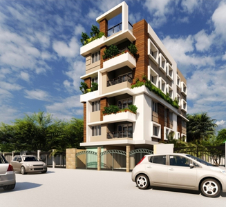 4 BHK Apartment 1700 Sq.ft. for Sale in Action Area IIB,