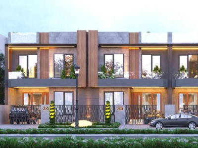 4 BHK Villa 150 Sq. Yards for Sale in