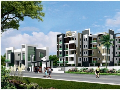 4BHK Apartment for Sale