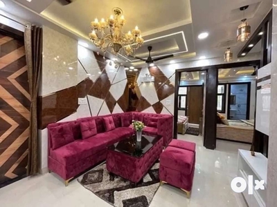 4Bhk Luxurious Flat In Star Homes Uttam Nagar