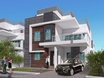 4BHK Villa for Sale