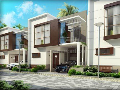 4BHK Villa for Sale