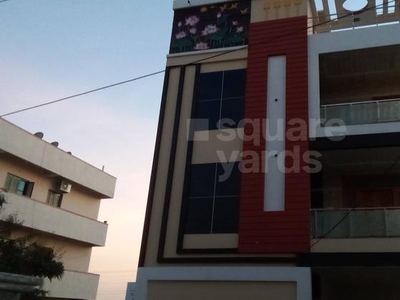 5 Bedroom 4550 Sq.Ft. Independent House in A S Rao Nagar Hyderabad