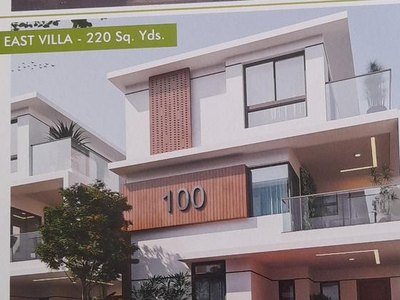 5 Bedroom 7995 Sq.Ft. Villa in Kollur Hyderabad