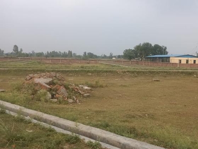5003 Sq.Ft. Plot in Sitapur Road Lucknow