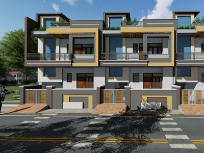 6 BHK Villa 3200 Sq.ft. for Sale in