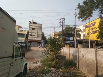 600 Sq.Yd. Plot in Nagarjuna Sagar Road Hyderabad