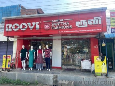 650 Sq. ft Shop for Sale in Tiruvanchery, Chennai