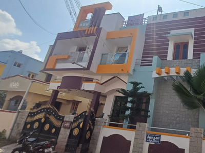 7 BHK House 6 Cent for Sale in Oomachikulam, Madurai