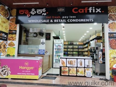 700 Sq. ft Shop for Sale in Gubbalala, Bangalore