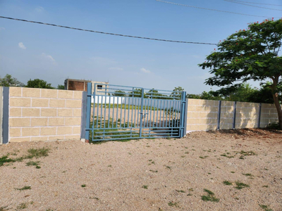 Agricultural Land 1200 Sq. Yards for Sale in Moinabad, Hyderabad