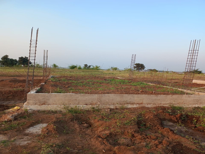 Agricultural Land 4 Ares for Sale in Bidkin, Aurangabad