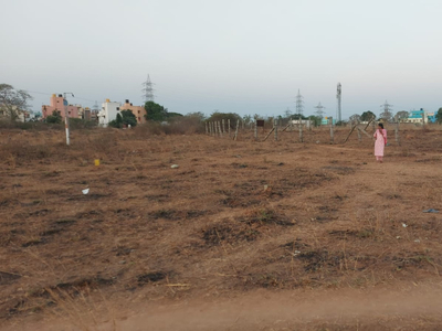 Agricultural Land 5289 Sq.ft. for Sale in SBM Colony, Hosur