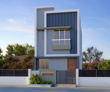 3 BHK House 1110 Sq.ft. for Sale in Airport Ring Road, Bhuj