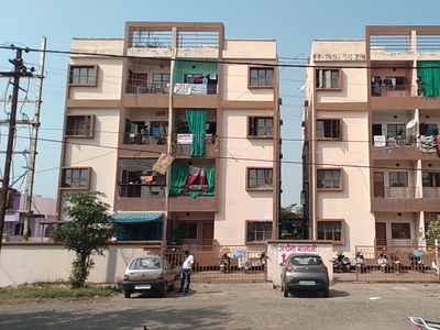 2 BHK Apartment 800 Sq.ft. for Sale in Patel Nagar, Bhopal