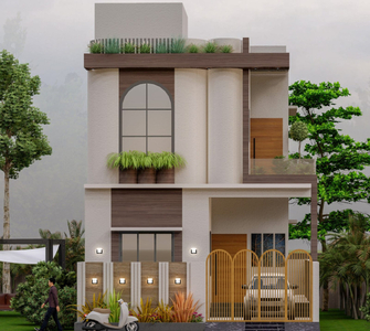 3 BHK House 1250 Sq.ft. for Sale in