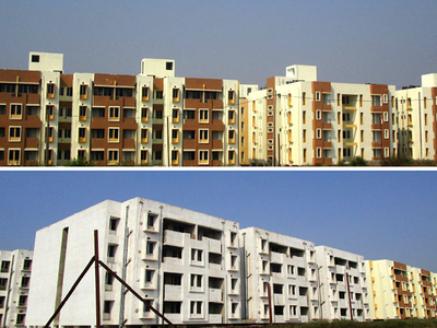 BDA HOUSING PROJECT, PAIKARAPUR-1, PLOT NO.1531, KALINGA NAGAR, NEAR DAV SCHOOL