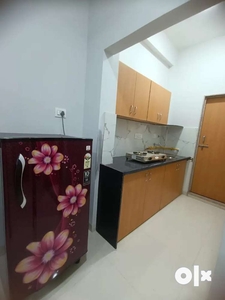 CALL FOR LUXURIOUS 1BHK FULLY FURNISHED FLAT FOR RENT