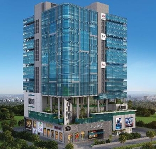 Commercial Office Space 1000 Sq.Ft. in Financial District Hyderabad