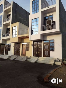 Duplex 3BHK House Sale Near Shouriyapuram NH-24 Ghaziabad