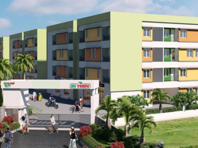 1 BHK Apartment 272 Sq.ft. for Sale in