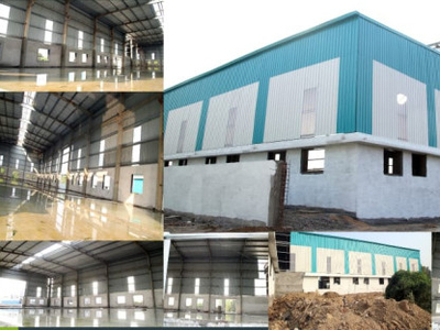 Factory 3303 Sq. Meter for Sale in