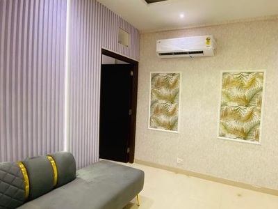 Furnished 1 Bhk Flat For Sale In Zirakpur