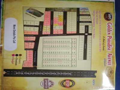 Residential Plot 1 Cent for Sale in Airport Road, Madurai