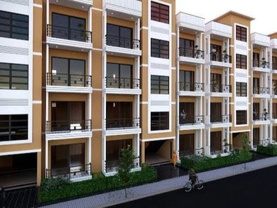 1 BHK Apartment 520 Sq.ft. for Sale in Sunrakh Bangar, Vrindavan